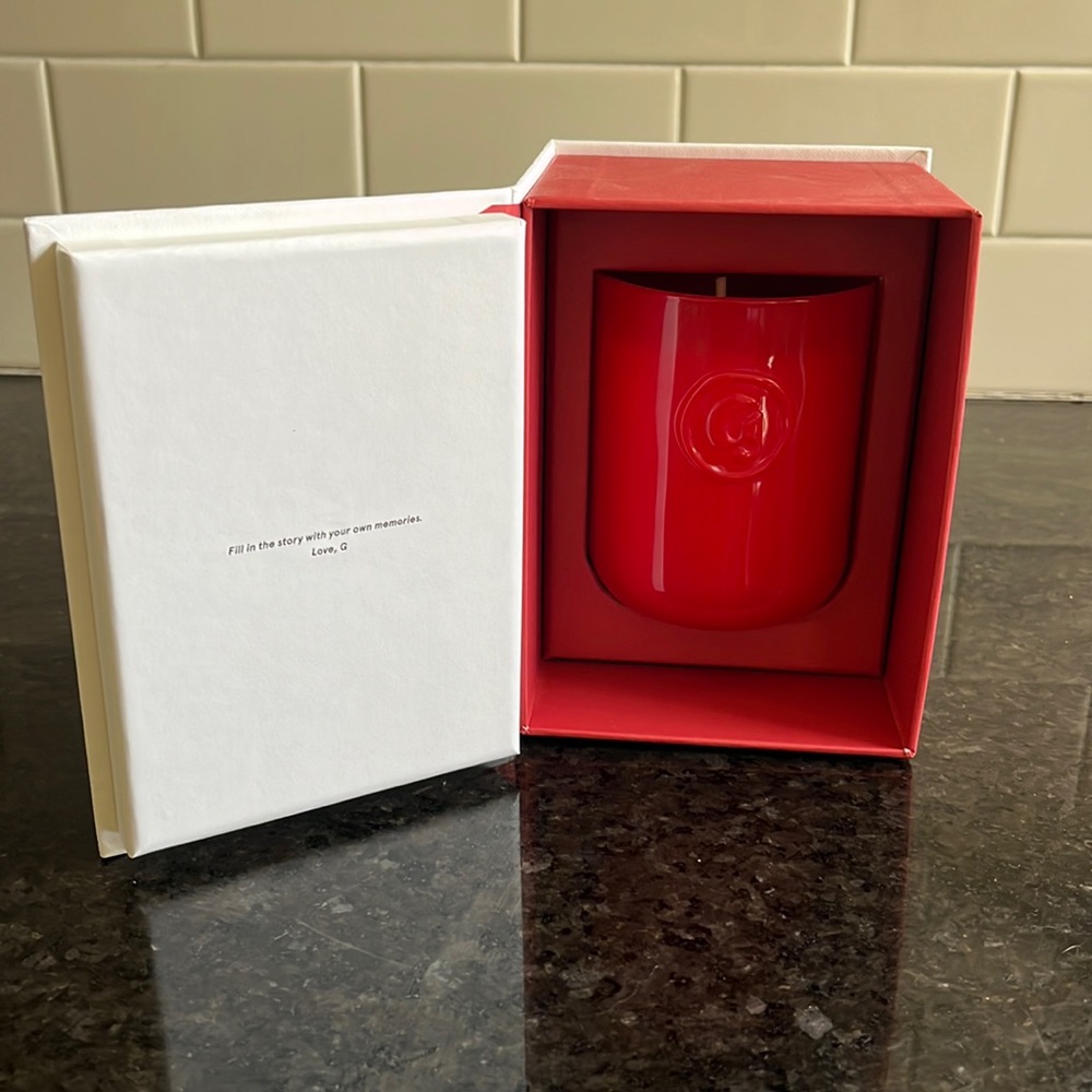 Glossier You candle by Glossier